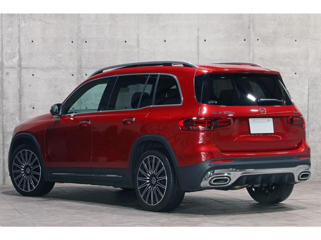 ＧＬＢ ＧＬＢ２００ｄ　４マチック　ＡＭＧラインパッケージ　アドバンスドＰＫＧ　パノラマＳＲ　赤×黒レザー　Ｂｕｒｍｅｓｔｅｒサウンド　シートヒーター　ＨＵＤ　ＭＢＵＸ　３６０°カメラ　２０インチＡＷ　アダプティブダンピングサス　マルチビームＬＥＤ　１オーナー（9枚目）