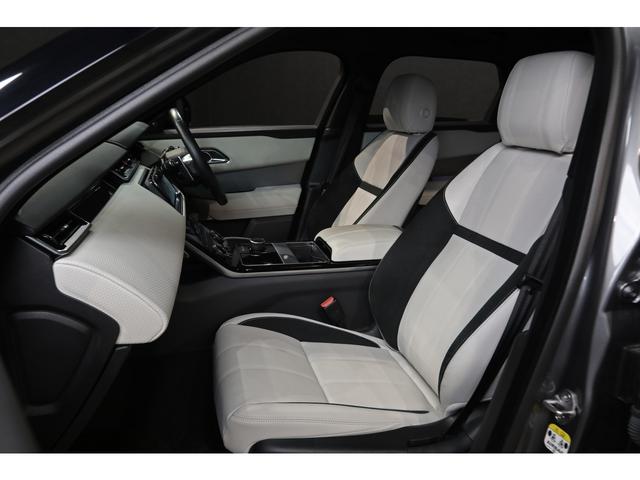 レンジローバーヴェラール Ｒ　ダイナミック　ＳＥ　３００ＰＳ　ドライブプロパック　パノラマサンルーフ　ＭＥＲＩＤＩＡＮサラウンド　マトリックスＬＥＤ　エアサス搭載車　アダプティブクルーズ　ブラインドスポット　コントラストルーフ　ステアリングヒーター　車検Ｒ９．４（22枚目）