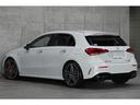 Ａ４５　Ｓ　４マチック＋　クラシックレッド×ブラックレザーシート　シートヒーター　ＡＭＧ強化ブレーキ／ダイナミックセレクト／パフォーマンスステア　純正ナビ　バックカメラ　ＡＭＧ１９インチＡＷ　走行１２８００ｋｍ　ワンオーナー（9枚目）