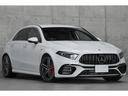 Ａ４５　Ｓ　４マチック＋　クラシックレッド×ブラックレザーシート　シートヒーター　ＡＭＧ強化ブレーキ／ダイナミックセレクト／パフォーマンスステア　純正ナビ　バックカメラ　ＡＭＧ１９インチＡＷ　走行１２８００ｋｍ　ワンオーナー（15枚目）