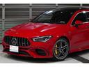 ＣＬＡ４５　Ｓ　４マチック＋　シューティングブレーク　ＡＭＧパフォーマンスＰＫＧ　ＡＭＧアドバンスドＰＫＧ　パノラマサンルーフ　赤黒レザーパフォーマンスシート　ヘッドアップディスプレイ　イエローシートベルト　シートヒーター＆クーラー　１９インチＡＷ（14枚目）