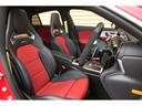 ＣＬＡ４５　Ｓ　４マチック＋　シューティングブレーク　ＡＭＧパフォーマンスＰＫＧ　ＡＭＧアドバンスドＰＫＧ　パノラマサンルーフ　赤黒レザーパフォーマンスシート　ヘッドアップディスプレイ　イエローシートベルト　シートヒーター＆クーラー　１９インチＡＷ（23枚目）