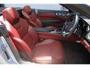 ＳＬ４００　パノラミックバリオルーフ　ベンガルレッドレザー　シートヒーター／ベンチレーション　エアスカーフ　ＡＢＣサスペンション　ＬＥＤインテリジェントライト　１９インチＡＷ　走行１５３００ｋｍ　ワンオーナー（11枚目）