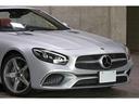ＳＬ４００　パノラミックバリオルーフ　ベンガルレッドレザー　シートヒーター／ベンチレーション　エアスカーフ　ＡＢＣサスペンション　ＬＥＤインテリジェントライト　１９インチＡＷ　走行１５３００ｋｍ　ワンオーナー（24枚目）