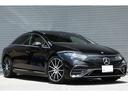 ＥＱＳ ＥＱＳ４５０＋　ＡＭＧラインパッケージ　１オーナー車　リアコンフォートＰＫＧ　ＭＢＵＸリアエンターテインメントＰＫＧ　黒革スポーツシート　前後シートヒーター＆クーラー　リアタブレット　Ｂｕｒｍｅｓｔｅｒサウンド　エアサス　リアアクスルステア（7枚目）