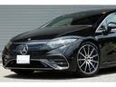 ＥＱＳ４５０＋　ＡＭＧラインパッケージ　１オーナー車　リアコンフォートＰＫＧ　ＭＢＵＸリアエンターテインメントＰＫＧ　黒革スポーツシート　前後シートヒーター＆クーラー　リアタブレット　Ｂｕｒｍｅｓｔｅｒサウンド　エアサス　リアアクスルステア（11枚目）