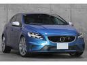 Ｖ４０ Ｄ４　Ｒデザイン　チューンド　バイ　ポールスター　特別仕様車　５０台限定　バースティングブルーＭ　黒革　シートヒーター　ｈａｒｍａｎ／ｋａｒｄｏｎ　パフォーマンスエキゾースト＆サスペンション　ＬＥＤヘッドライト　ナビ　専用１９ＡＷ　走行１４３００ｋｍ（8枚目）