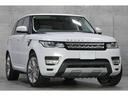 レンジローバースポーツ ＨＳＥ　パノラマＳＲ　エスプレッソレザー　７人乗り　シートヒーター　ウッドトリム　デジタルメーター　ボディカラー／ユーロンホワイトＭ　ナビ　サラウンドカメラ　ＯＰ２１インチＡＷ　エアサス　車検Ｒ８．１１迄（8枚目）