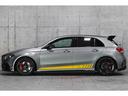 Ａクラス Ａ４５　Ｓ　４マチック＋　エディション１　台数限定車　Ｄｉｇｉ－Ｔｅｃチューニング公称値４９１馬力　外装色／デジーノマウンテングレーマグノ　灰×黒革　ベンチレーター　ＡＭＧダイナミックセレクト／強化ブレーキ／サス　１９ＡＷ　車検Ｒ８．１２迄（7枚目）