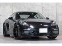 ７１８ケイマン ７１８ケイマン　スポーツデザインパッケージ　スポーツクロノパッケージ　ブラックレザー　シートヒーター　ＢＯＳＥサウンド　ティンテッドテールランプ　クルーズコントロール　１９ＡＷ　走行２０８００ｋｍ　２０１８年モデル（8枚目）