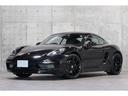 ７１８ケイマン　スポーツデザインパッケージ　スポーツクロノパッケージ　ブラックレザー　シートヒーター　ＢＯＳＥサウンド　ティンテッドテールランプ　クルーズコントロール　１９ＡＷ　走行２０８００ｋｍ　２０１８年モデル（14枚目）