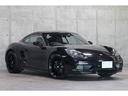 ７１８ケイマン　スポーツデザインパッケージ　スポーツクロノパッケージ　ブラックレザー　シートヒーター　ＢＯＳＥサウンド　ティンテッドテールランプ　クルーズコントロール　１９ＡＷ　走行２０８００ｋｍ　２０１８年モデル（20枚目）