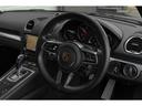 ７１８ケイマン　スポーツデザインパッケージ　スポーツクロノパッケージ　ブラックレザー　シートヒーター　ＢＯＳＥサウンド　ティンテッドテールランプ　クルーズコントロール　１９ＡＷ　走行２０８００ｋｍ　２０１８年モデル（24枚目）