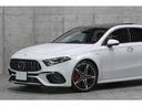 Ａ４５　Ｓ　４マチック＋　後期　新車保証　ＡＭＧパフォーマンスＰＫＧ　アドバンスドＰＫＧ　黒革パフォーマンスシート　パノラマＳＲ　ＭＢＵＸ　ブルメスターサウンド　シートヒーター＆クーラー　ＨＵＤ　ＡＲナビ　１９インチＡＷ（15枚目）