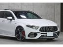 Ａ４５　Ｓ　４マチック＋　後期　新車保証　ＡＭＧパフォーマンスＰＫＧ　アドバンスドＰＫＧ　黒革パフォーマンスシート　パノラマＳＲ　ＭＢＵＸ　ブルメスターサウンド　シートヒーター＆クーラー　ＨＵＤ　ＡＲナビ　１９インチＡＷ（18枚目）