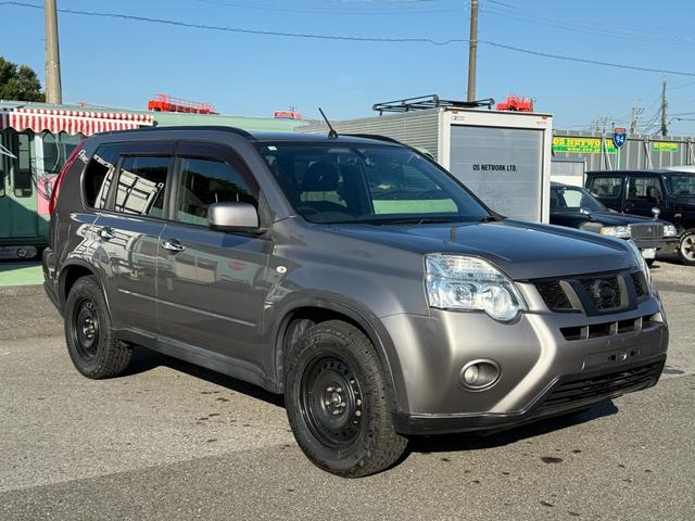 エクストレイル ２０Ｘ　タイヤ新品　４ＷＤ（6枚目）