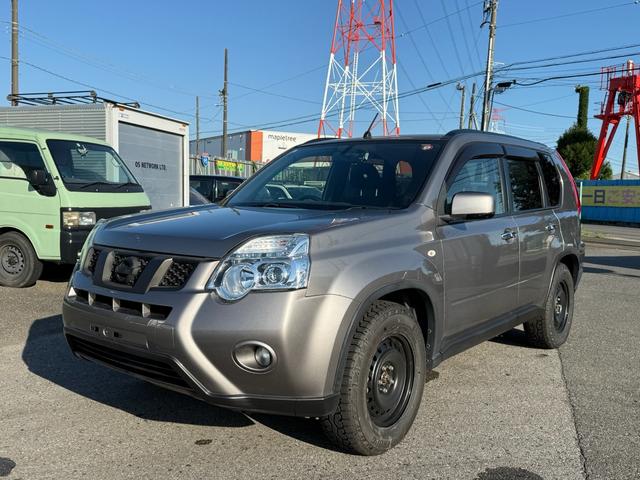 エクストレイル ２０Ｘ　タイヤ新品　４ＷＤ（7枚目）