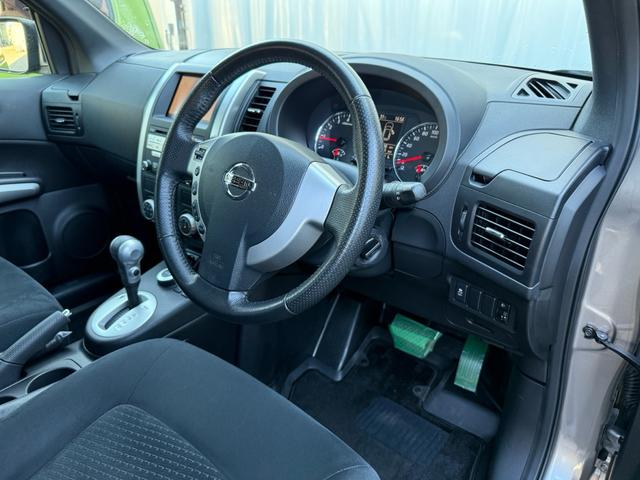 エクストレイル ２０Ｘ　タイヤ新品　４ＷＤ（15枚目）