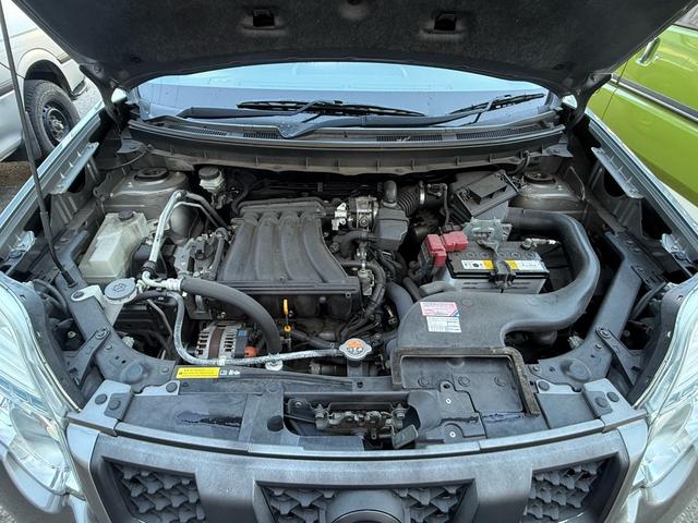 エクストレイル ２０Ｘ　タイヤ新品　４ＷＤ（17枚目）