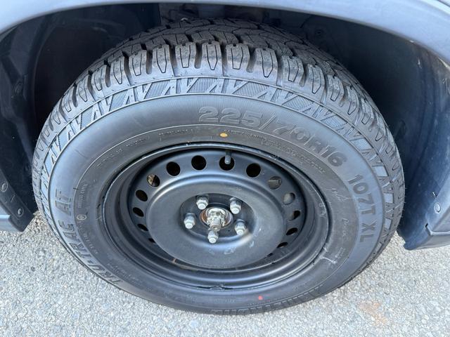 エクストレイル ２０Ｘ　タイヤ新品　４ＷＤ（19枚目）