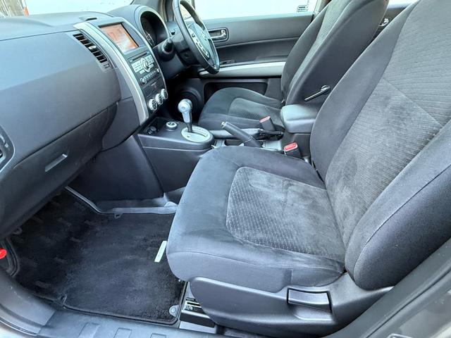 エクストレイル ２０Ｘ　タイヤ新品　４ＷＤ（23枚目）