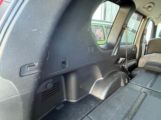 エクストレイル ２０Ｘ　タイヤ新品　４ＷＤ（28枚目）