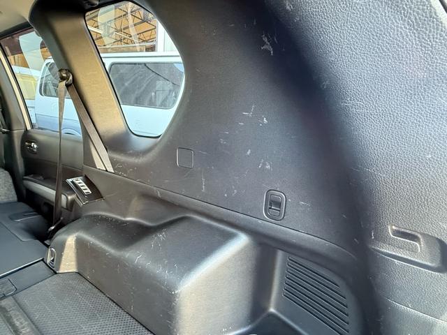 エクストレイル ２０Ｘ　タイヤ新品　４ＷＤ（29枚目）