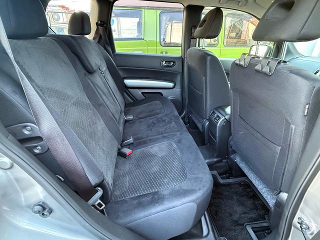 エクストレイル ２０Ｘ　タイヤ新品　４ＷＤ（34枚目）