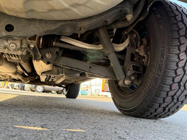 エクストレイル ２０Ｘ　タイヤ新品　４ＷＤ（54枚目）