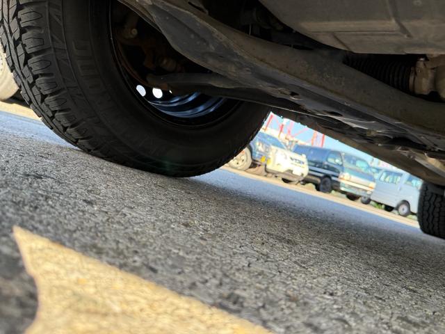 エクストレイル ２０Ｘ　タイヤ新品　４ＷＤ（58枚目）