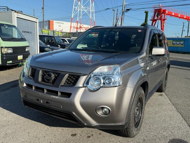 エクストレイル ２０Ｘ　タイヤ新品　４ＷＤ（61枚目）
