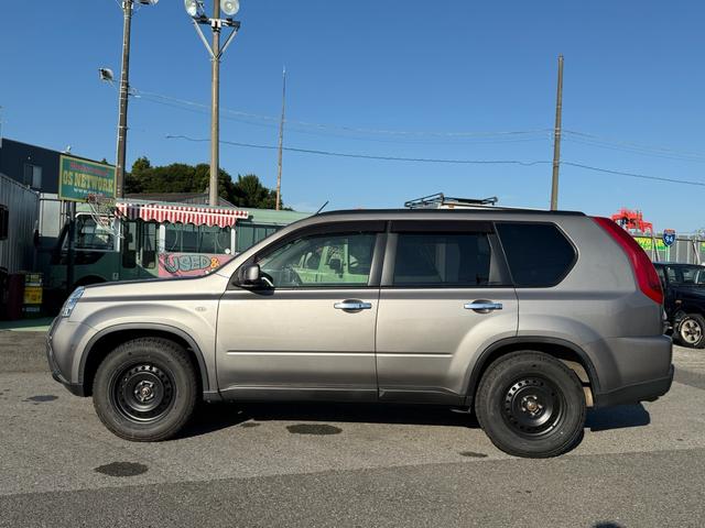 エクストレイル ２０Ｘ　タイヤ新品　４ＷＤ（64枚目）