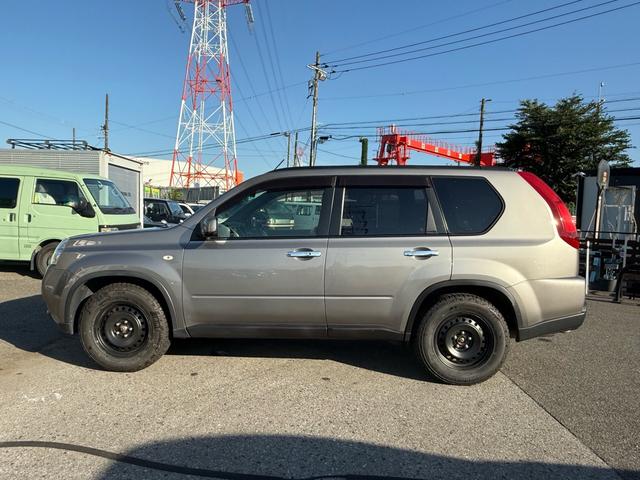 エクストレイル ２０Ｘ　タイヤ新品　４ＷＤ（67枚目）