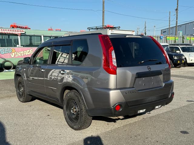 エクストレイル ２０Ｘ　タイヤ新品　４ＷＤ（68枚目）