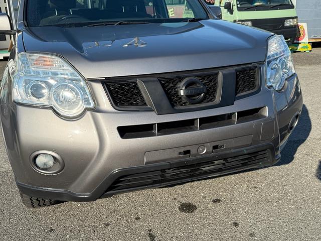 エクストレイル ２０Ｘ　タイヤ新品　４ＷＤ（73枚目）