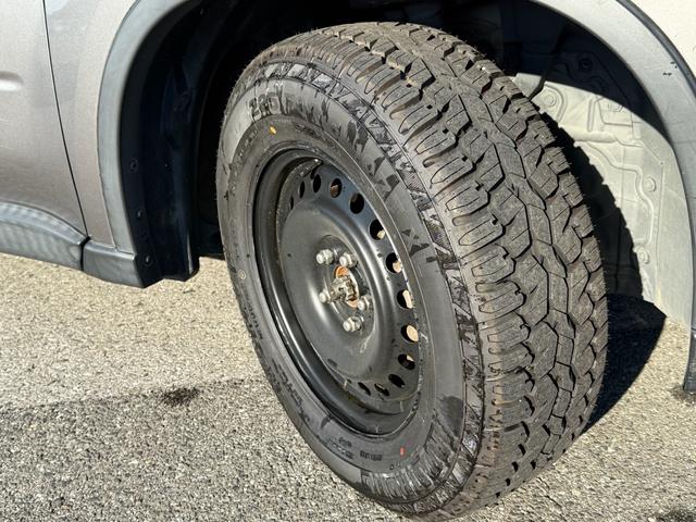 エクストレイル ２０Ｘ　タイヤ新品　４ＷＤ（78枚目）