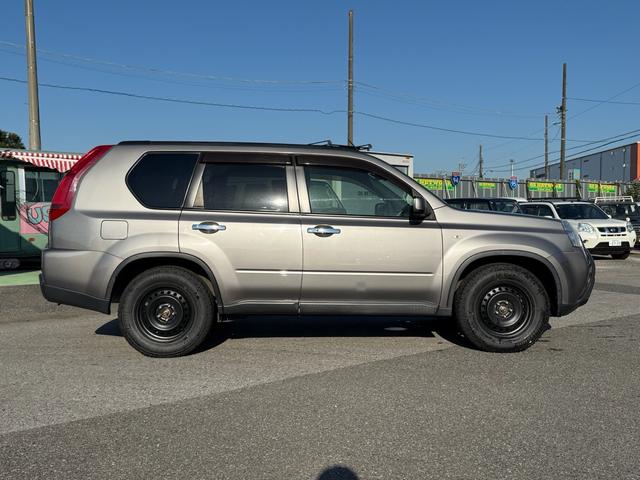 エクストレイル ２０Ｘ　タイヤ新品　４ＷＤ（79枚目）