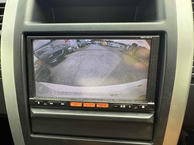 エクストレイル ２０Ｓ　４ＷＤ　ＥＴＣ　バックカメラ　ナビ　ＴＶ　キーレスエントリー　電動格納ミラー　ＣＶＴ　衝突安全ボディ　ＣＤ　ＵＳＢ　ＡＢＳ　ＥＳＣ　エアコン　パワーステアリング　パワーウィンドウ　運転席エアバッグ（4枚目）