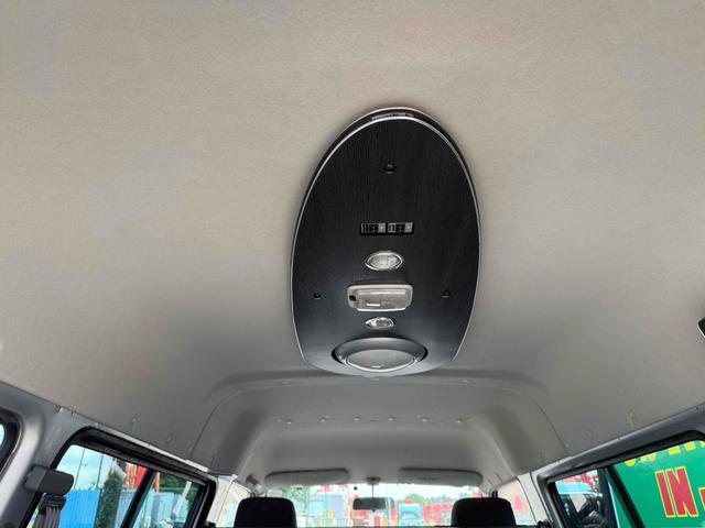 ボンゴバン ＧＬ　ＥＴＣ　ナビ　ＴＶ　スライドドア　キーレスエントリー　ＣＶＴ　ＣＤ　ＵＳＢ　エアコン　パワーウィンドウ　１．８　ＧＬ　ワイドロー　ハイルーフ　リンエイリアシート　サブバッテリー付き　（シルバー）（8枚目）