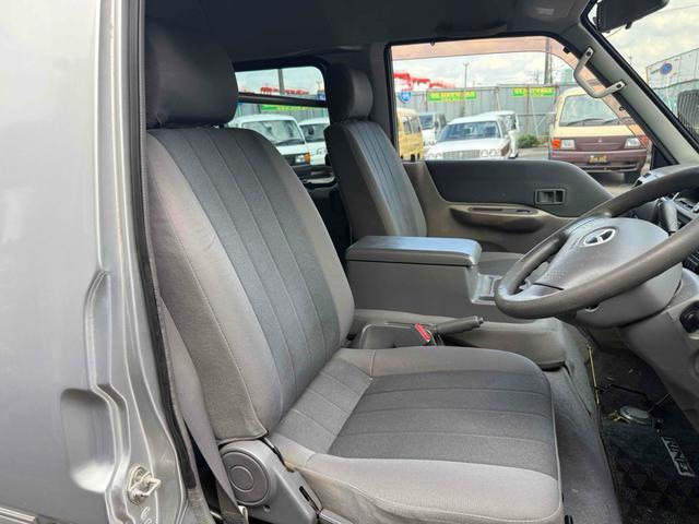 ボンゴバン ＧＬ　ＥＴＣ　ナビ　ＴＶ　スライドドア　キーレスエントリー　ＣＶＴ　ＣＤ　ＵＳＢ　エアコン　パワーウィンドウ　１．８　ＧＬ　ワイドロー　ハイルーフ　リンエイリアシート　サブバッテリー付き　（シルバー）（13枚目）