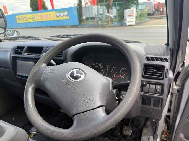 ボンゴバン ＧＬ　ＥＴＣ　ナビ　ＴＶ　スライドドア　キーレスエントリー　ＣＶＴ　ＣＤ　ＵＳＢ　エアコン　パワーウィンドウ　１．８　ＧＬ　ワイドロー　ハイルーフ　リンエイリアシート　サブバッテリー付き　（シルバー）（14枚目）