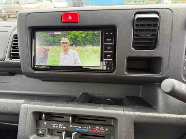 ハイゼットトラック ジャンボ　４ＷＤ　軽トラック　ＡＴ　ＴＶ　キーレスエントリー　エアコン　パワーウィンドウ　運転席エアバッグ　助手席エアバッグ（5枚目）