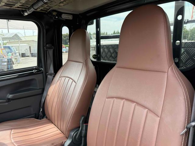 ハイゼットトラック ジャンボ　４ＷＤ　軽トラック　ＡＴ　ＴＶ　キーレスエントリー　エアコン　パワーウィンドウ　運転席エアバッグ　助手席エアバッグ（33枚目）