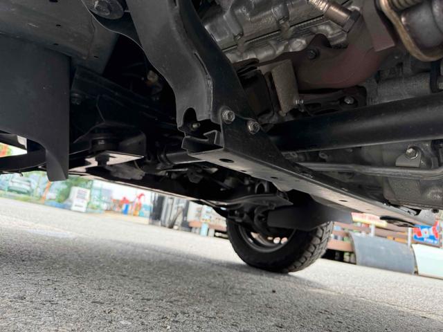 ハイゼットトラック ジャンボ　４ＷＤ　軽トラック　ＡＴ　ＴＶ　キーレスエントリー　エアコン　パワーウィンドウ　運転席エアバッグ　助手席エアバッグ（36枚目）