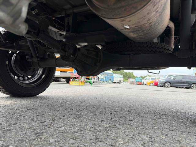 ハイゼットトラック ジャンボ　４ＷＤ　軽トラック　ＡＴ　ＴＶ　キーレスエントリー　エアコン　パワーウィンドウ　運転席エアバッグ　助手席エアバッグ（37枚目）