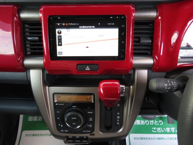 JスタイルIIターボ 4WD メモリーナビ デュアルブレーキ(17枚目)