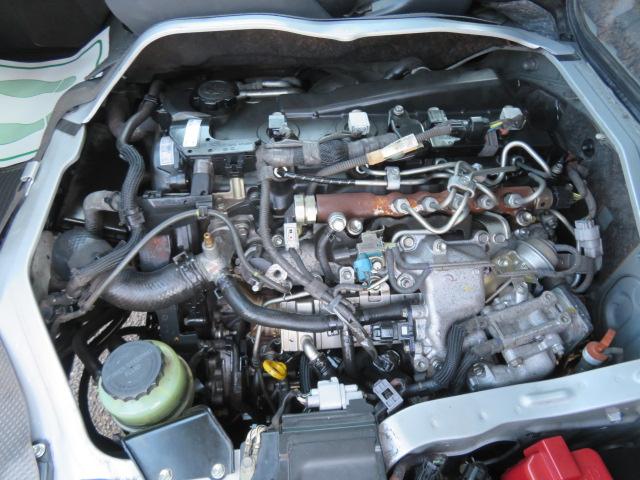 ロングDX 4型両スライド6人乗Tベル済ETC盗難防止装置(40枚目)