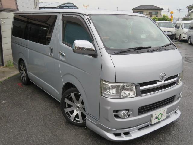 スーパーGLナビ5.1ch外8AWエアロ黒革調KYBショック(31枚目)