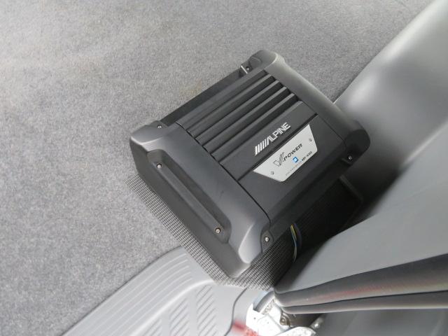 スーパーGLナビ5.1ch外8AWエアロ黒革調KYBショック(55枚目)