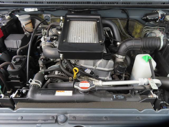 ジムニー ＸＣ　４ＷＤ　５速フェイスチェンジキット５ＺＩＧＥＮマフラー（15枚目）